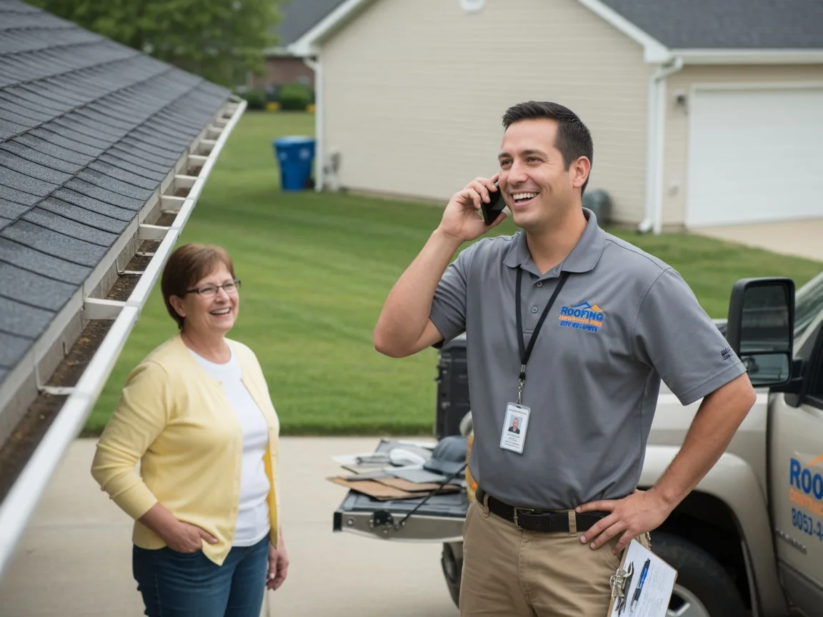 Local Roofing Contractors Wyoming, MI FAQs